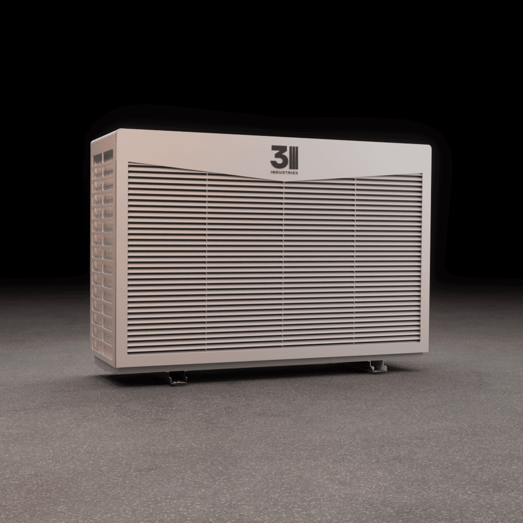 Air Source Heat Pump